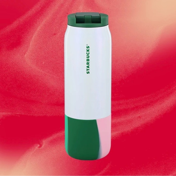 Starbucks Vacuum insulated Brand New Travel Mug Tumbler Bottle 20 Oz - Picture 7 of 7